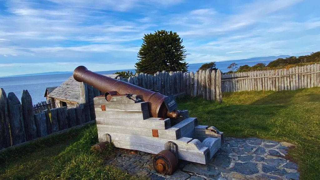 Ganztägig in Punta Arenas