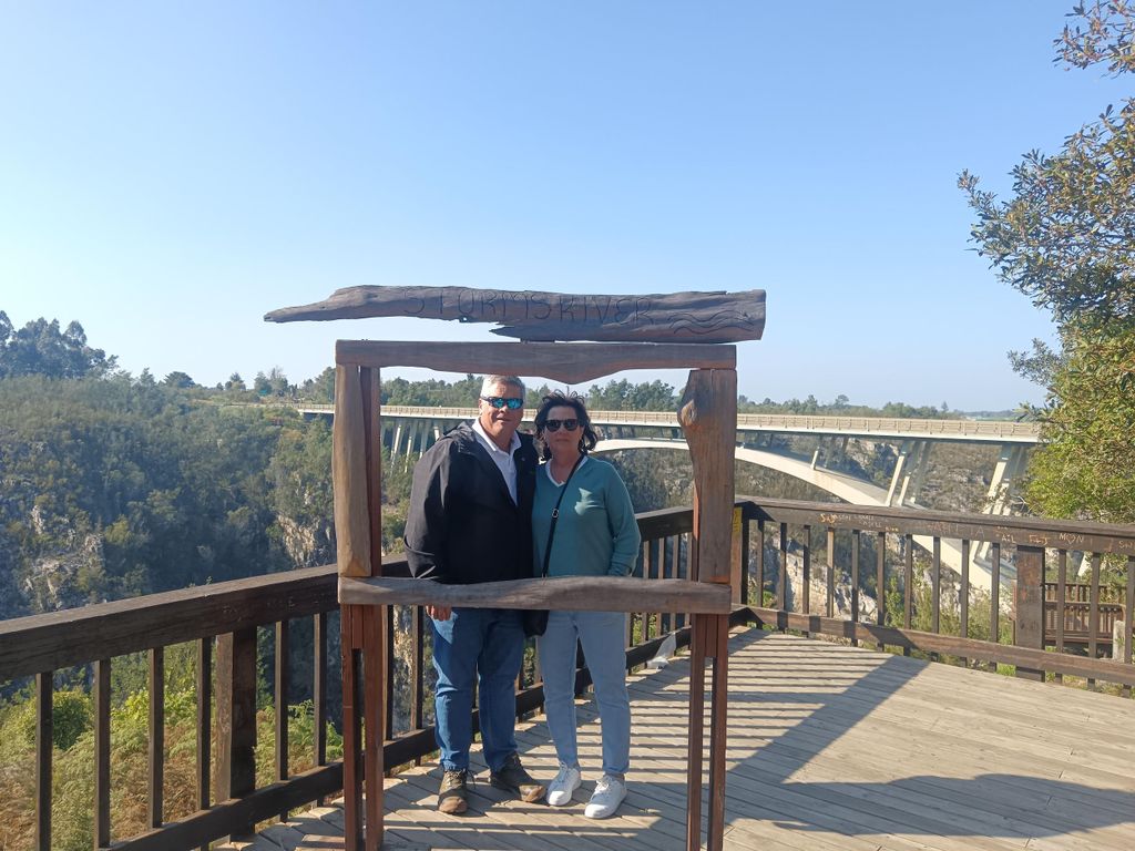 1 Tag Garden Route Tour: Von Port Elizabeth zu den Crags