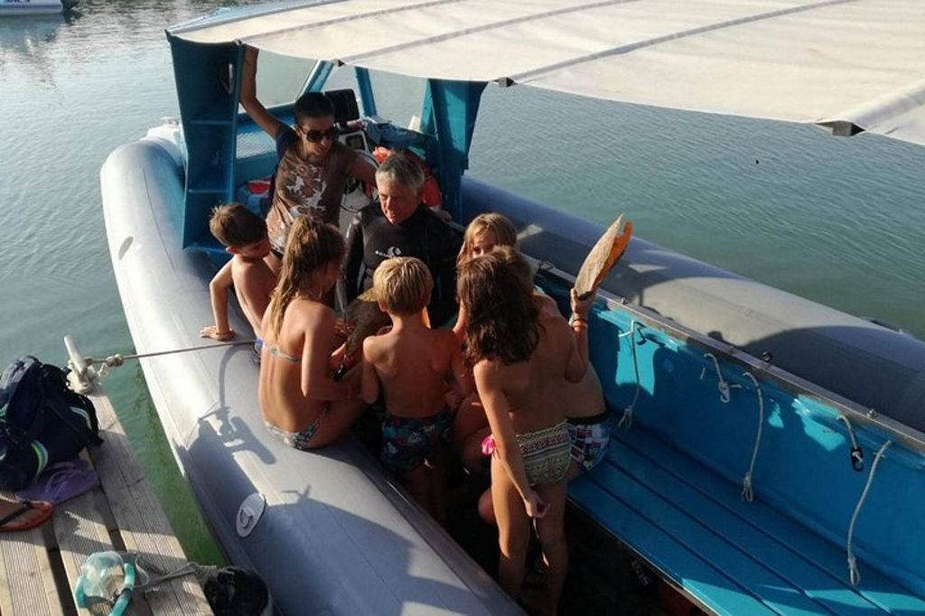 Insel Giglio (Toskana): Tour und Schnorcheln mit dem Beiboot