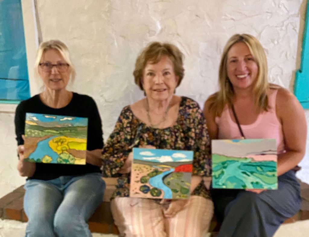 Von Schnappschüssen zu verzauberter Kunst @ Artful Soul Santa Fe