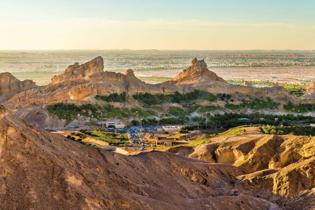 Al Ain Essentials: Ein Tag ab Abu Dhabi