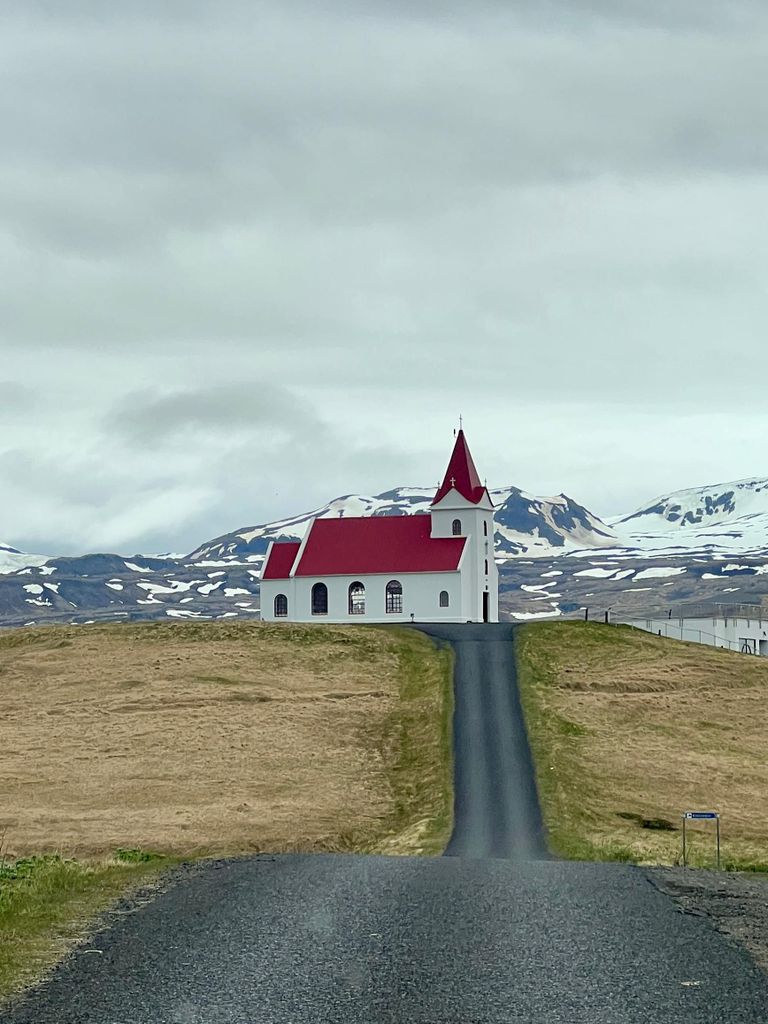 Reykjavík: Tagestour zur Halbinsel Snæfellsnes, chinesischsprachig
