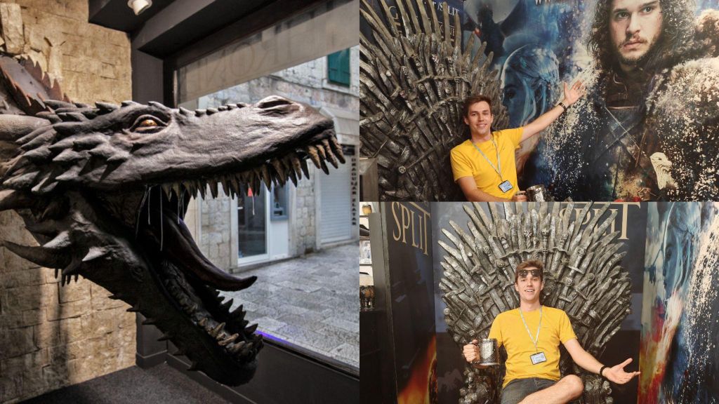 Split: Stadtrundgang mit Game of Thrones-Drehorte