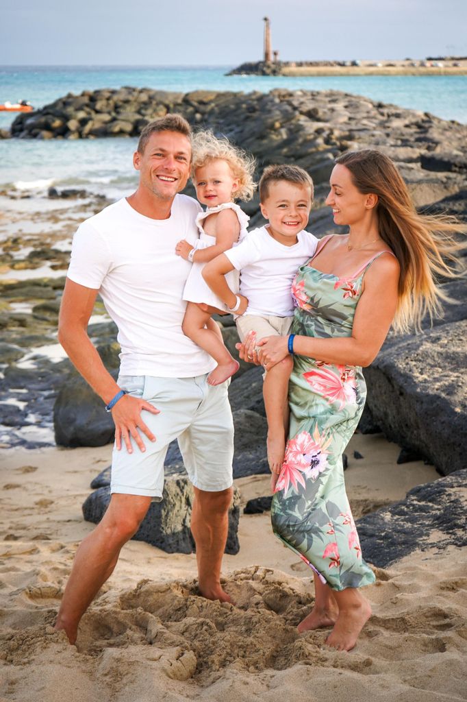 Lanzarote: Privates Fotoshooting für Familien & Paare