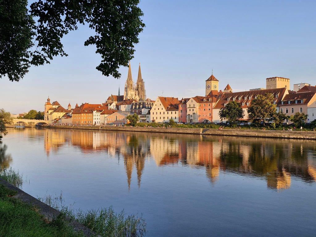 Rundgang durch Regensburg