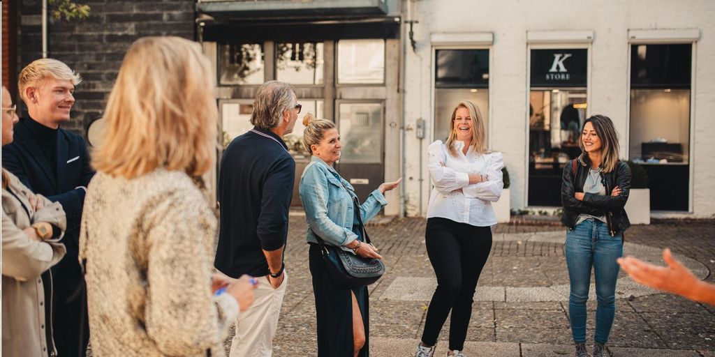 Maastricht: Highlights-Tour mit einem ortskundigen Guide