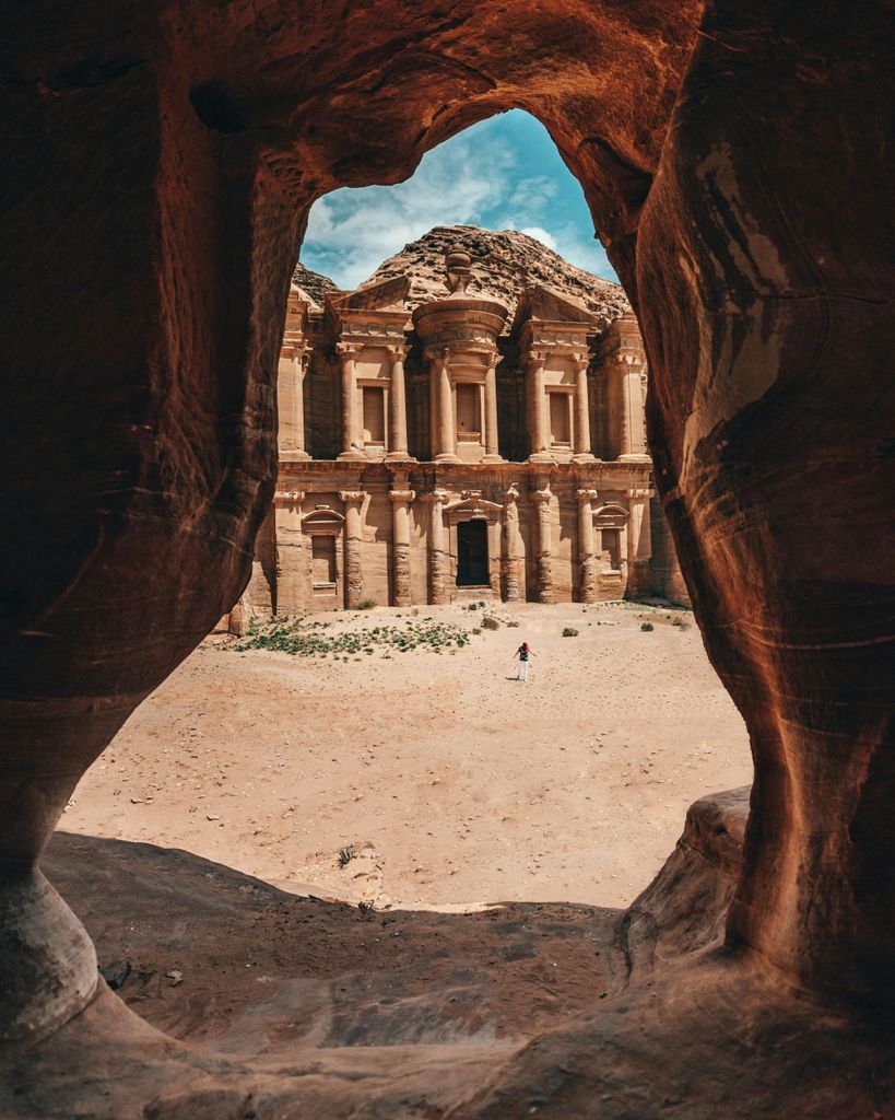 Amman: Petra, Wadi Rum und Totes Meer – 2-tägige Tour