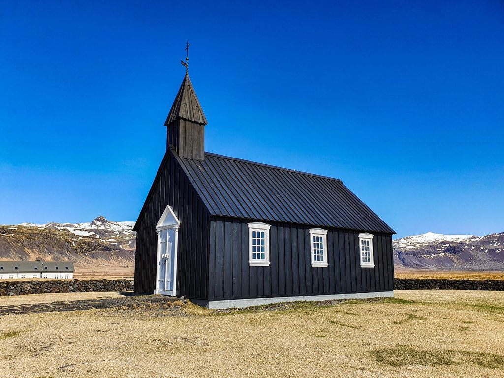Snæfellsnes Halbinsel - Ganztagestour private Tour ab Reykjavik