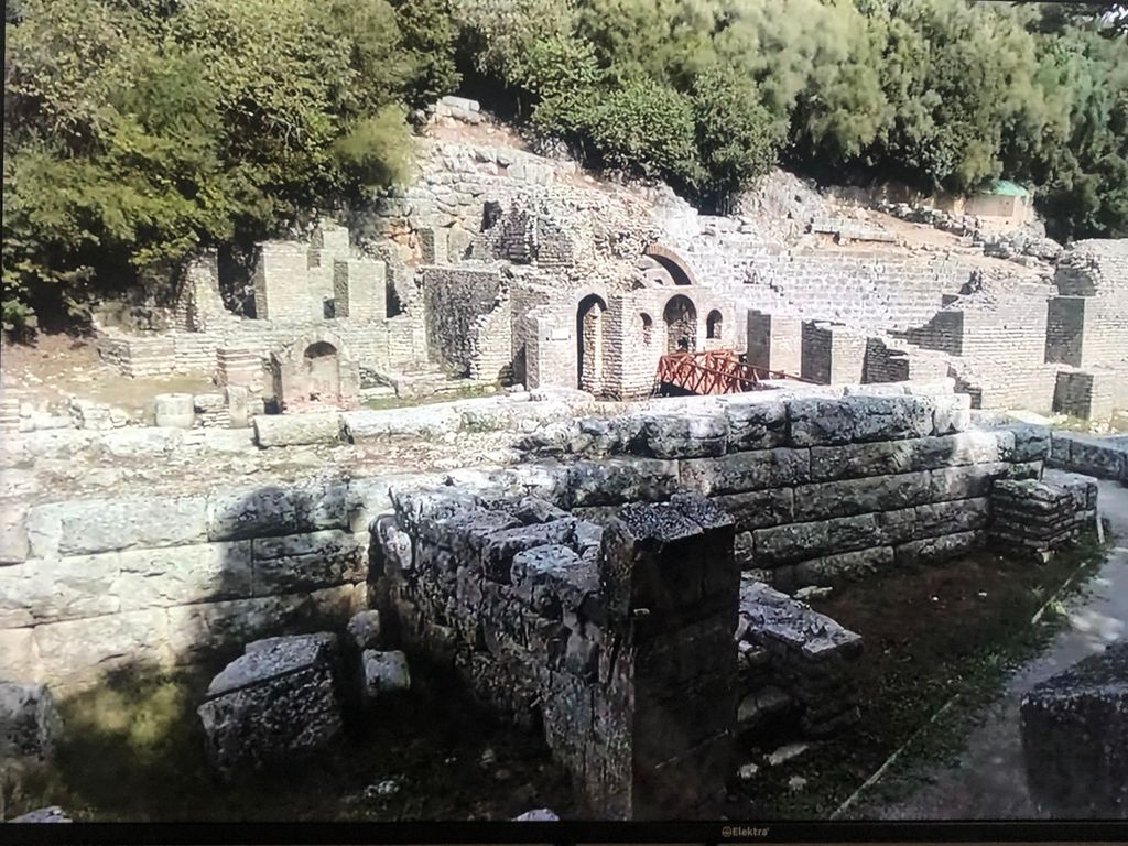Butrint – 3000 Jahre Geschichte zwischen Lagune und Meer