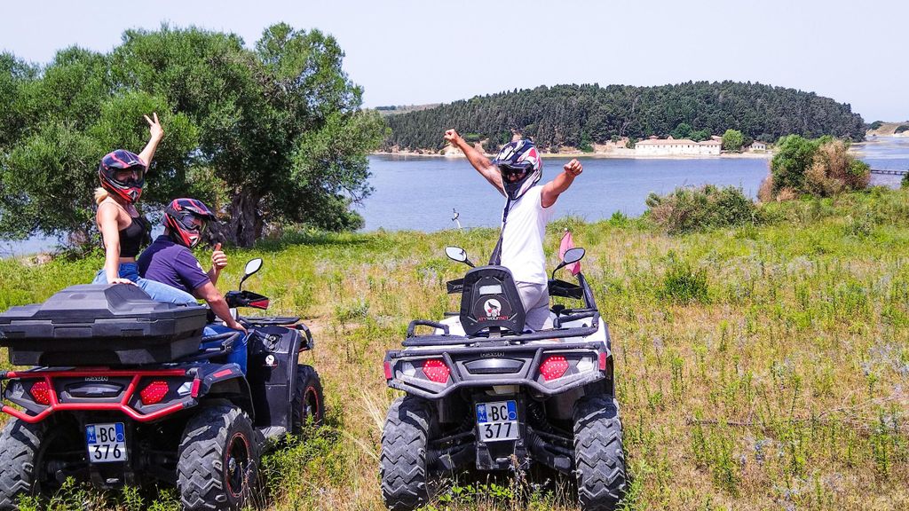 ATV-/QUAD-/4X4-Touren in Vlora