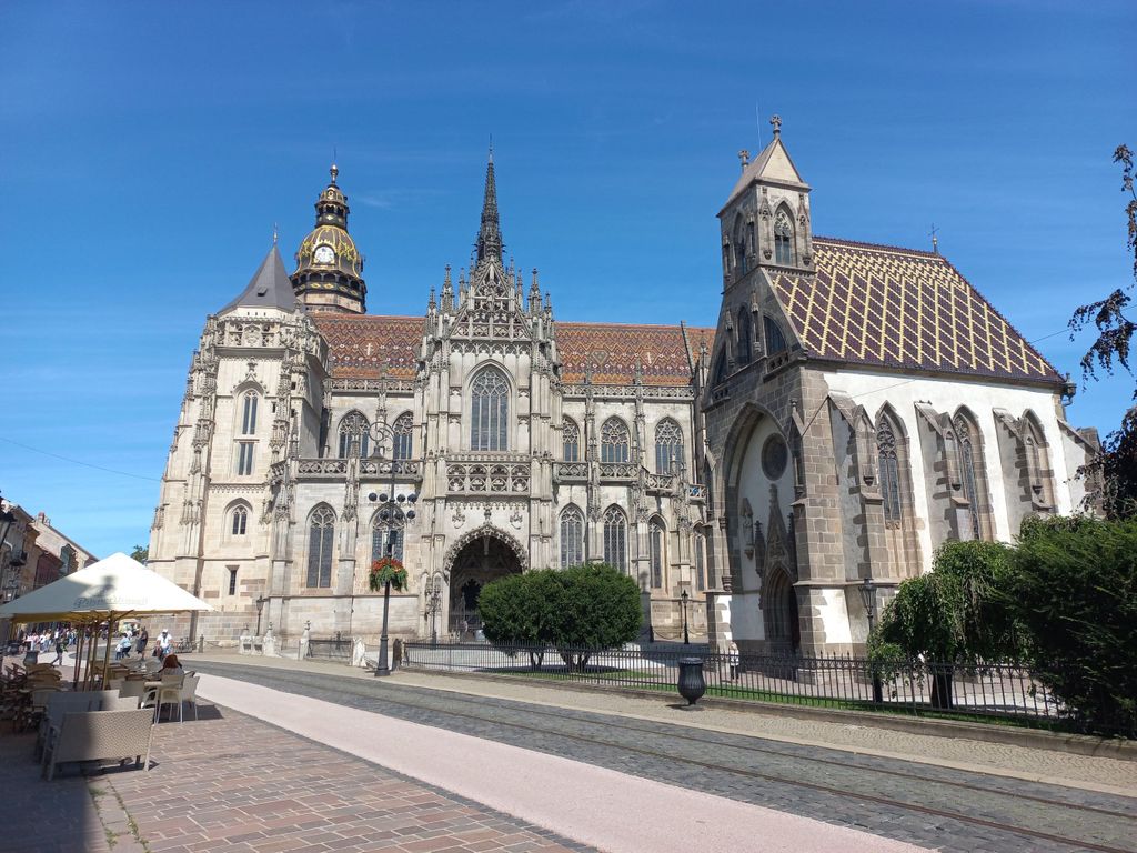 Košice: Geführter Rundgang