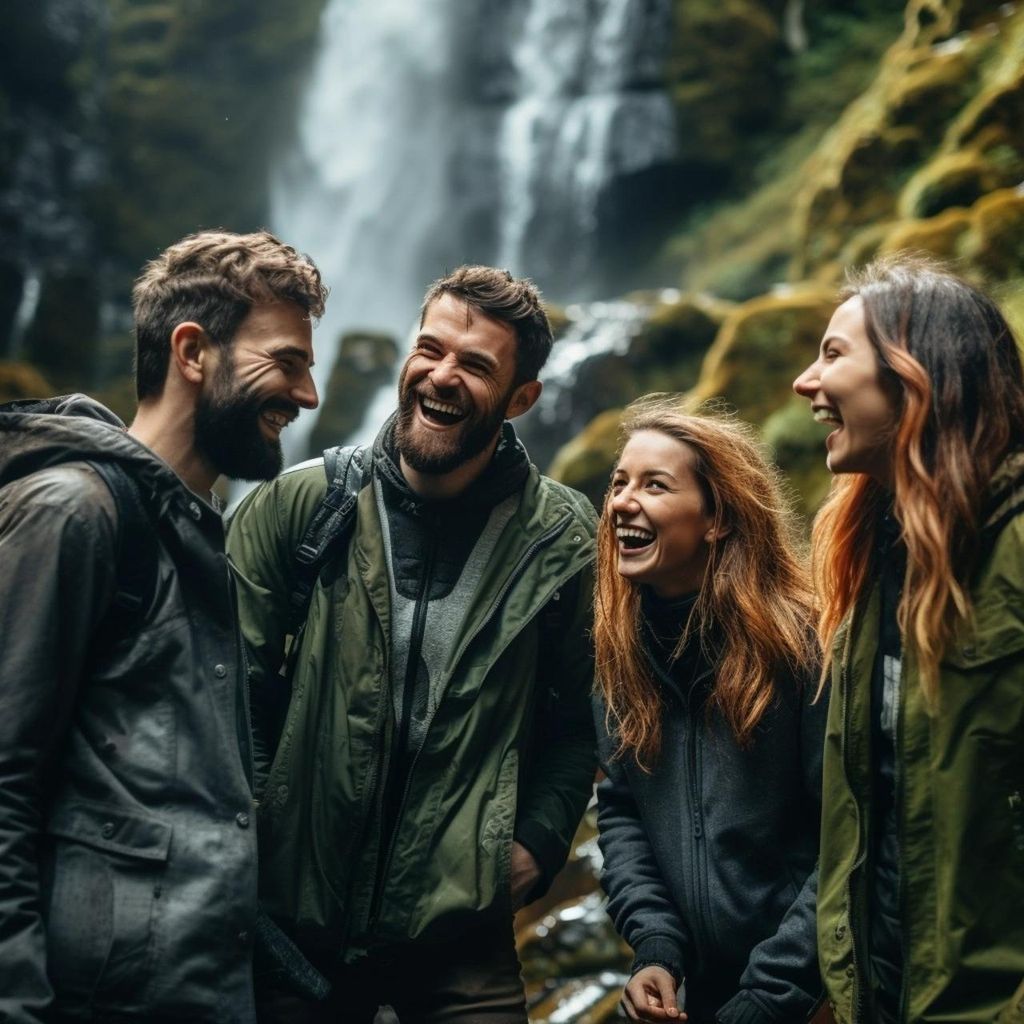 Whispers of Kerry: Eine ganztägige private Tour ab Cork