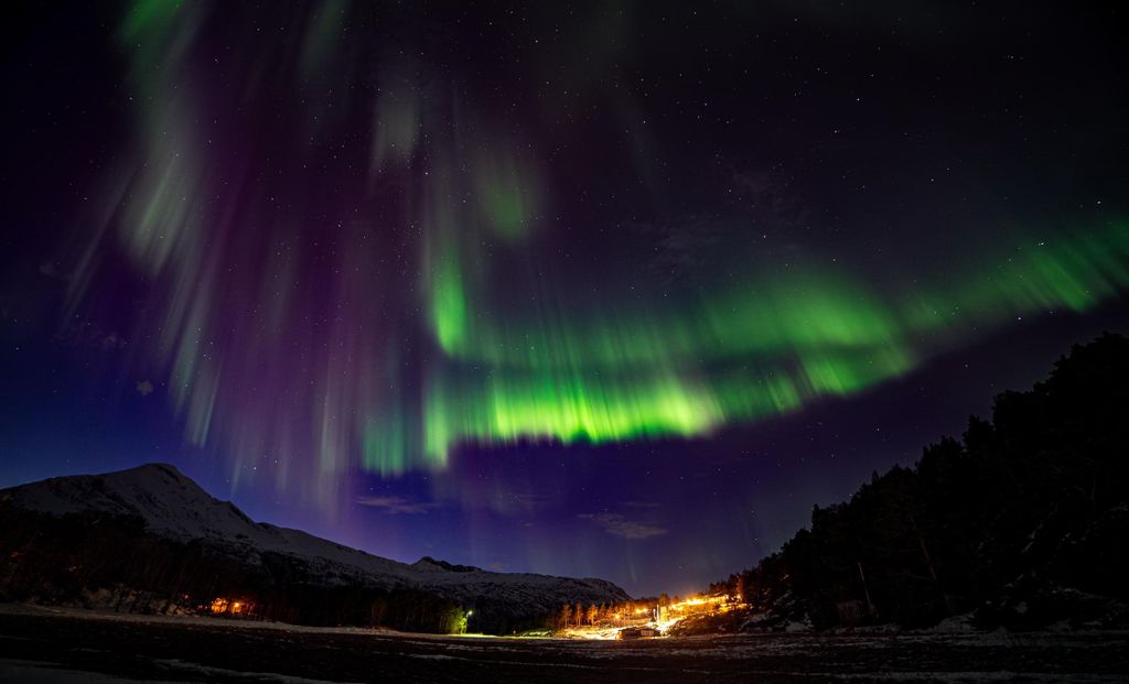 Kiruna: Smartphone-Aurora-Fotoworkshop & Arktis-Verkostung