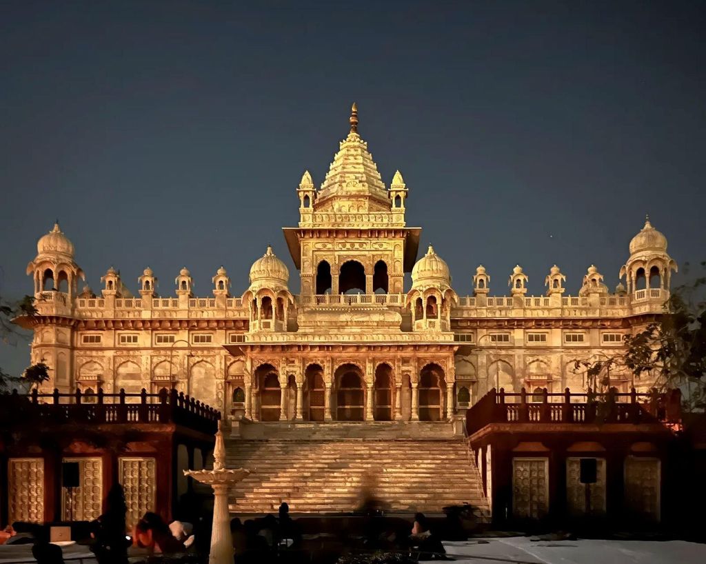 Jodhpur an einem Tag: Erkunde die blaue Stadt Jodhpur in Rajasthan
