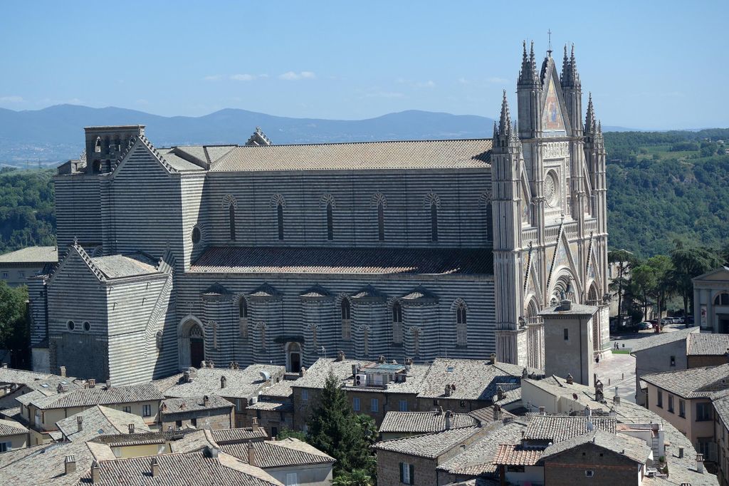 Orvieto: 2-stündige Tour durch den Dom und die Unterwelt