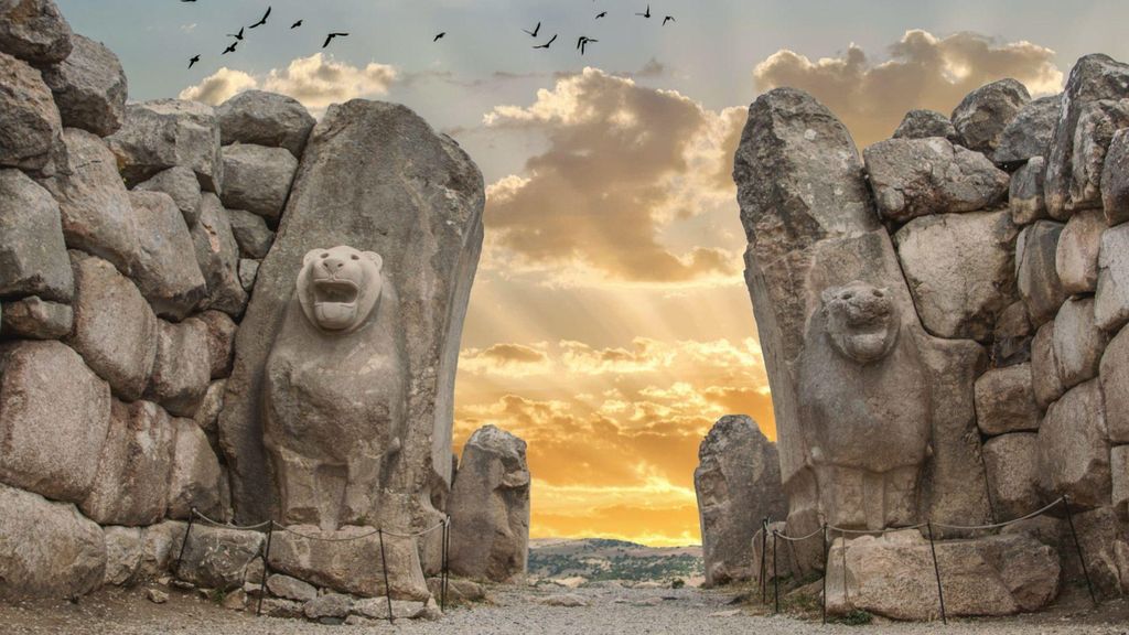 Tour zur Hauptstadt der Hethiter ab Kappadokien (Hattusa)