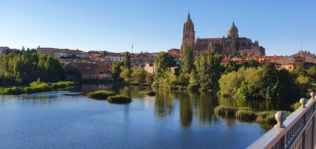Salamanca: Private Tour zu den wichtigsten Sehenswürdigkeiten