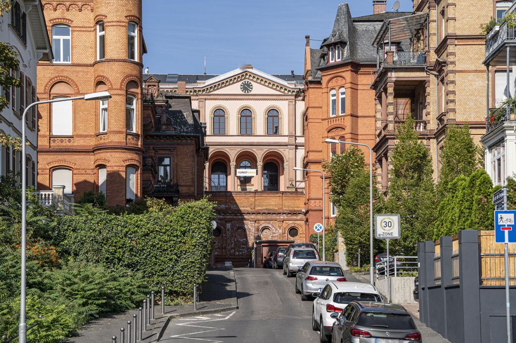 Wiesbaden: Kulinarische Stadtführung durch das Bergkirchenviertel