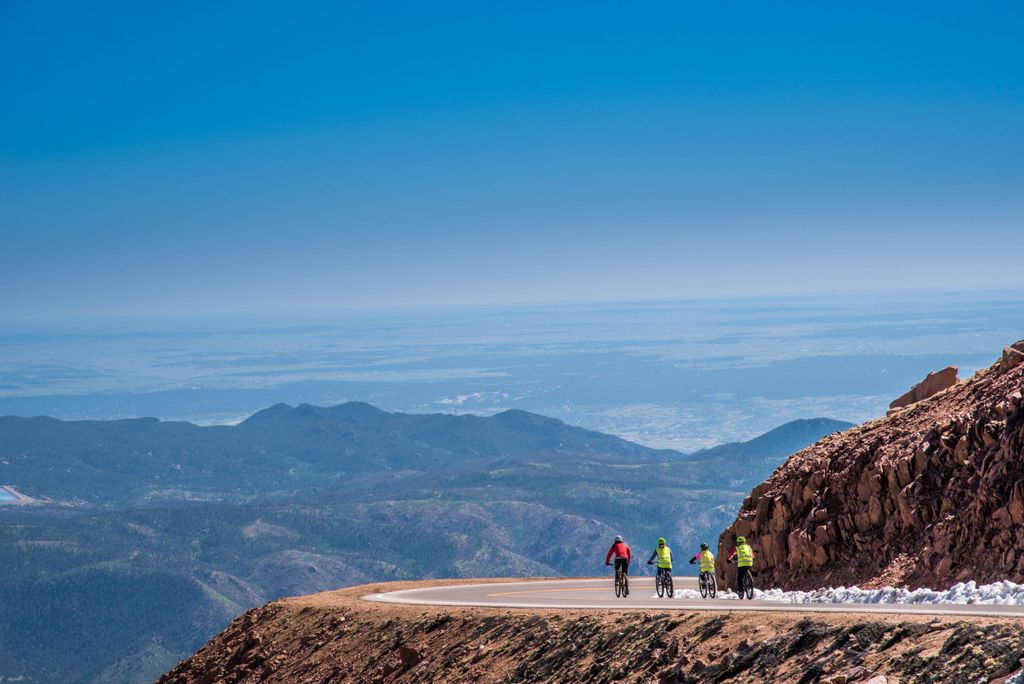 E-Bike-Expedition: Pikes Peak & Garden of the Gods