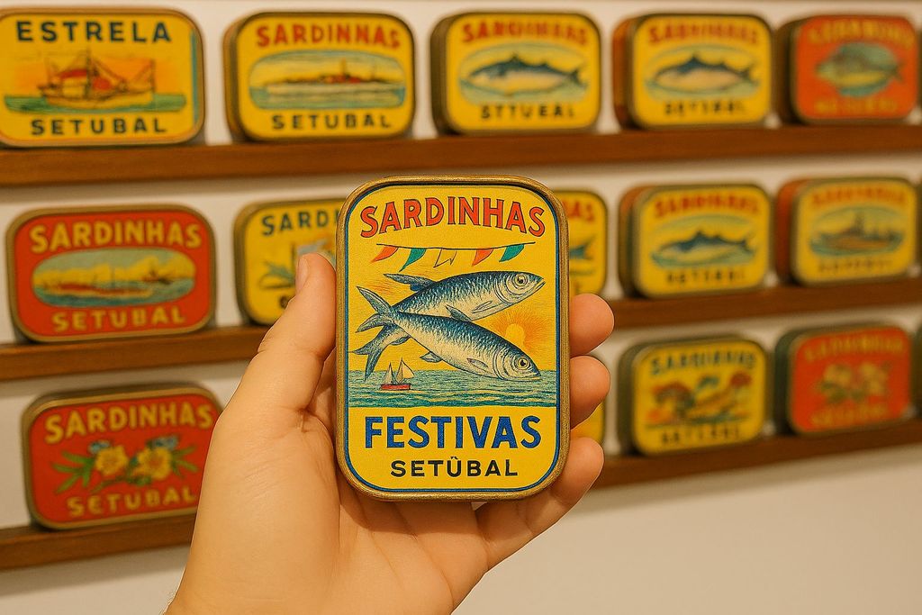 Südliches Lissabon: Markt- & Sardinenfabrik-Tour