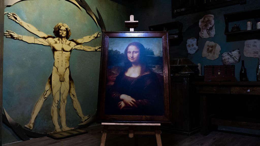 Escape Room St. Gallen "Da Vinci"