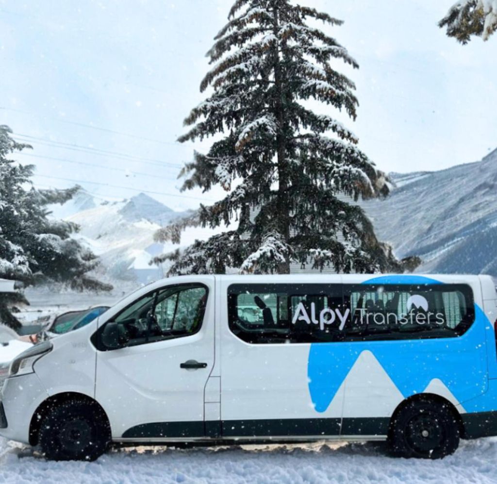 Von Genf aus: Einweg-Transfer vom Flughafen Genf nach Morzine