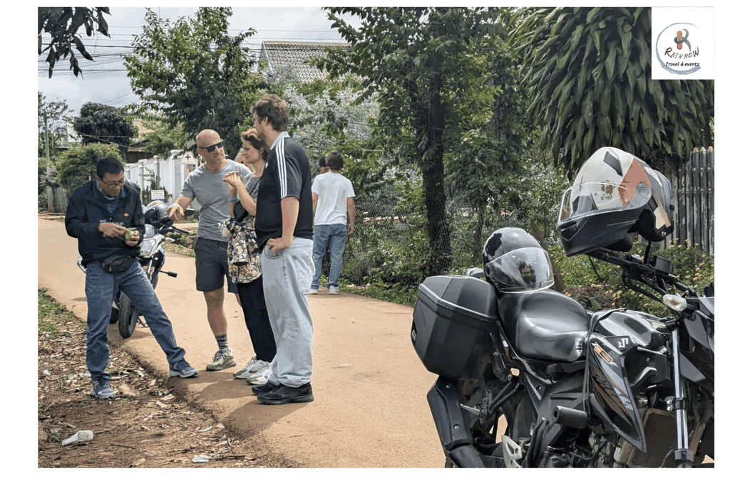 Da Lat: Wasserfälle, Bauernhöfe und Pagoden – Easy Rider-Motorrad-Tour