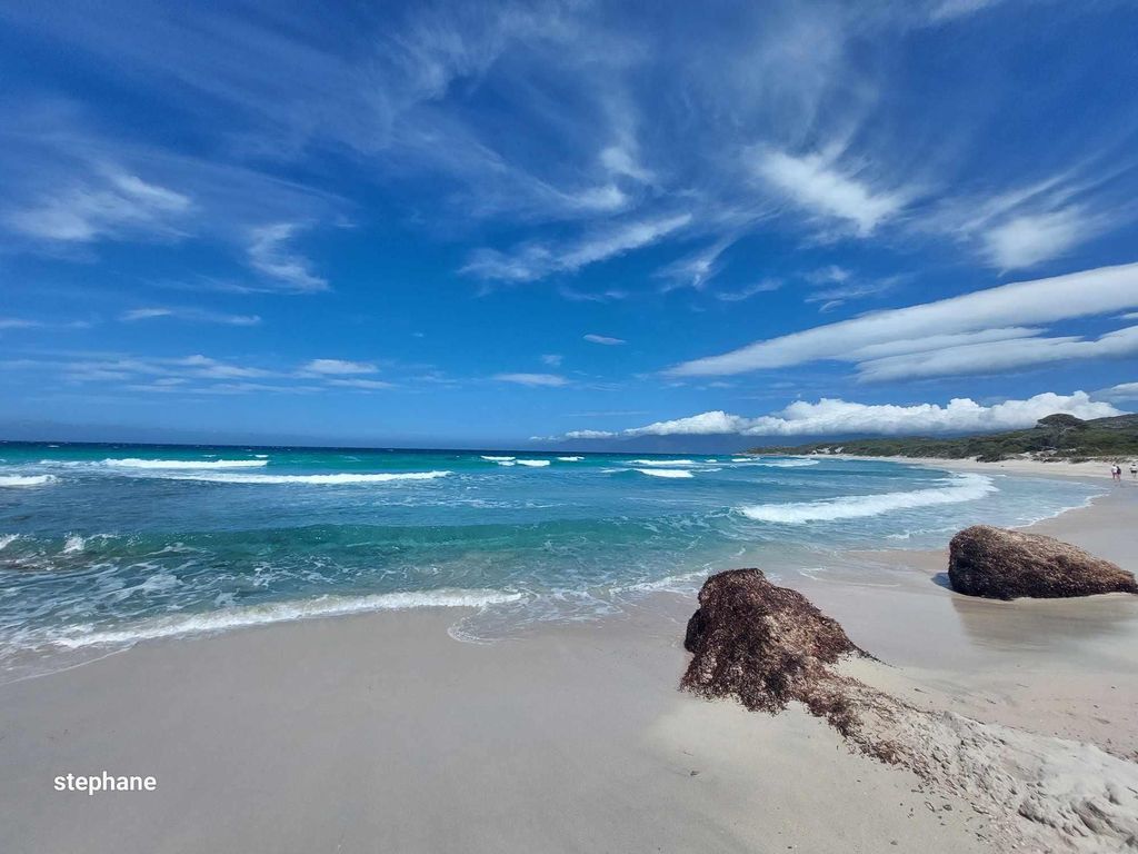 Ab Calvi: 4x4 Day Tour Mountain & Agriates' Saleccia Beach