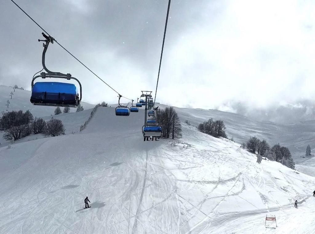 Istanbul: Naturausflug nach Bursa mit Sessellift zum Gipfel des Uludag
