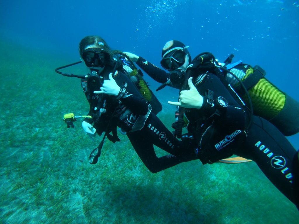 Teneriffa sur: Buceo para principiantes en Adeje