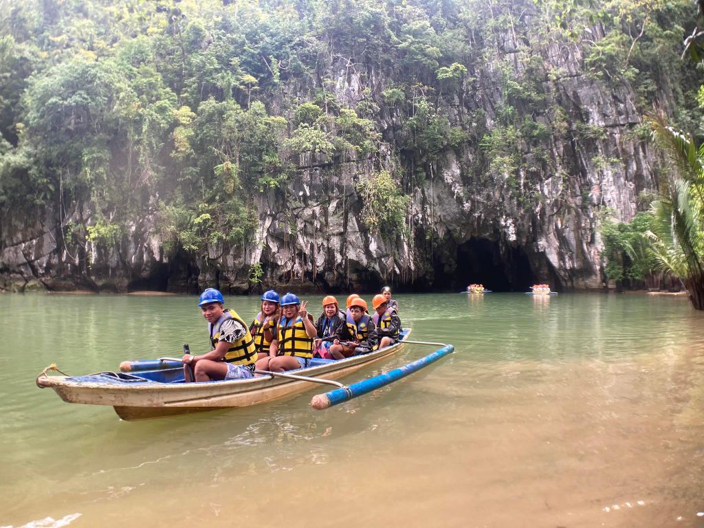 Puerto Princesa: Underground River Tour