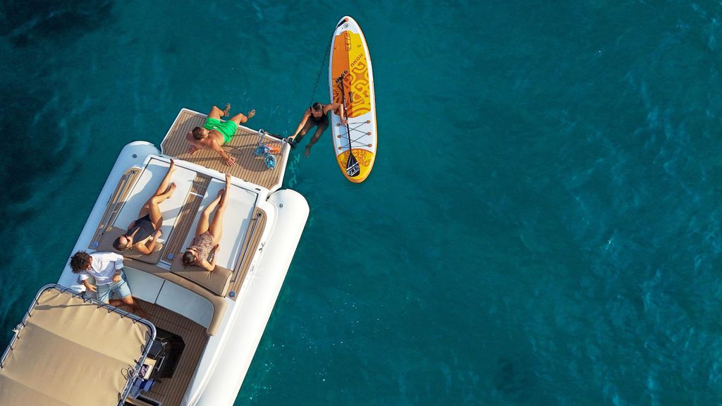 Palermo: HALBTAGSTOUR MIT DEM BOOT