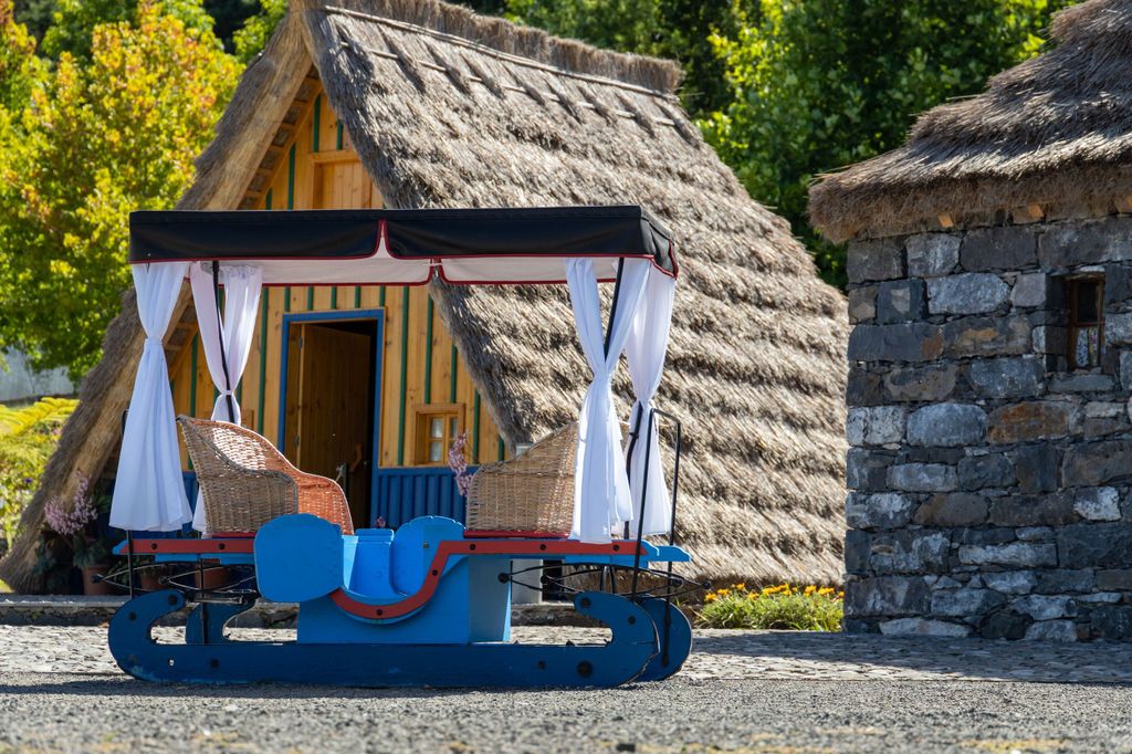 Madeira: Private geführte Madeira Themenpark Tour mit Abholung