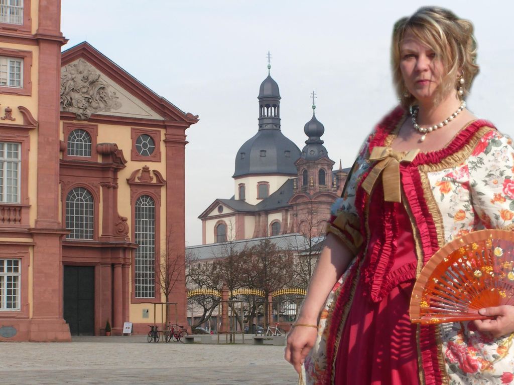 Tour Mannheim mit Gräfin Charlotte: Der Kurfürst und das goldene Zeitalter