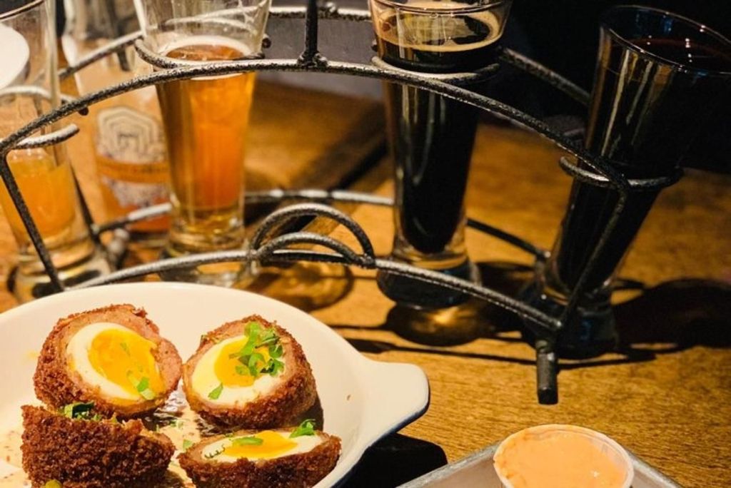 Cleveland: Kulinarischer Rundgang durch Ohio City & Markt