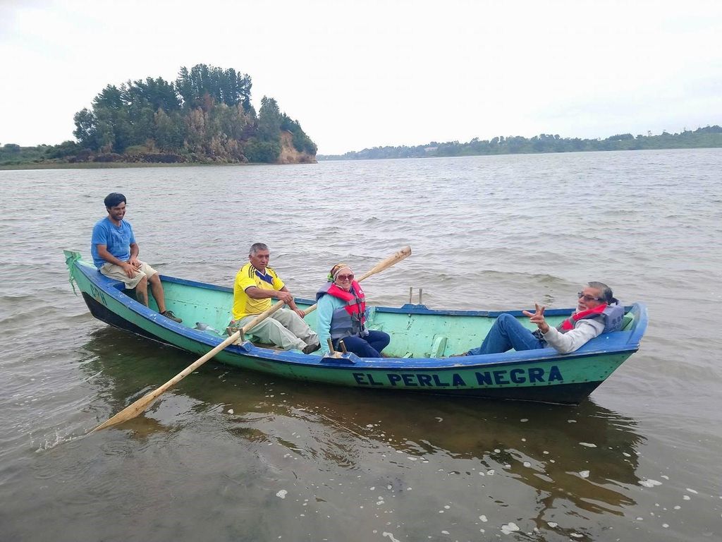 Tour Mapuche Gemeinde Araucanía