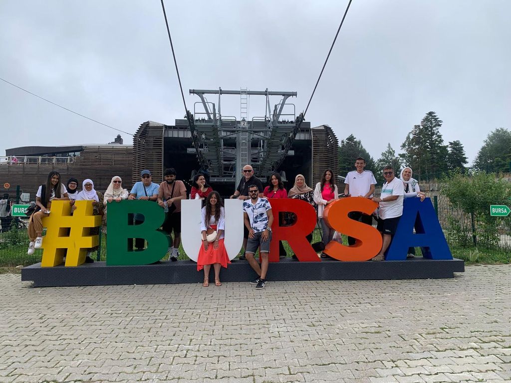Istanbul: Tagestour nach Bursa mit Mittagessen & Seilbahnfahrt