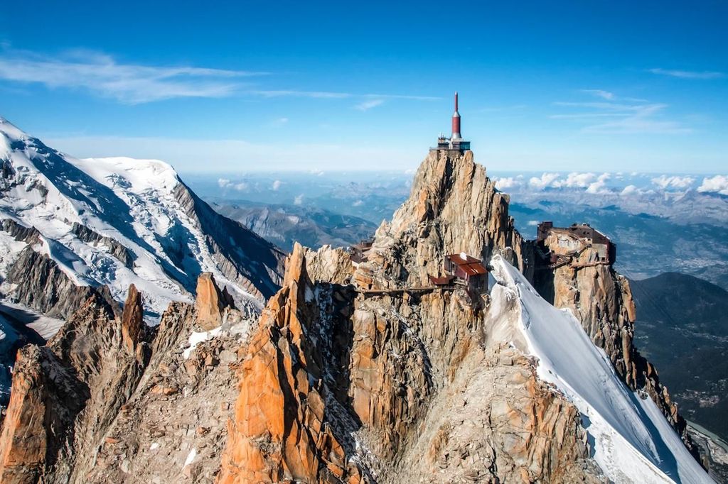 Chamonix: Highlight-Tour Aiguille du Midi und Mer de Glace
