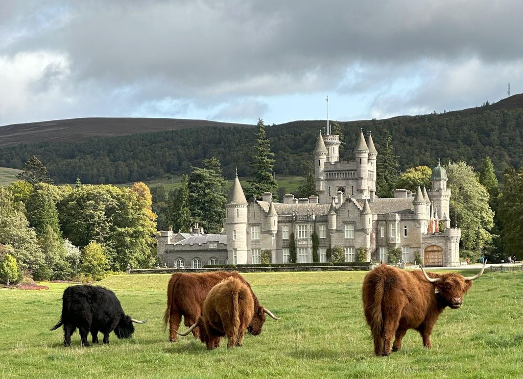 Von Aberdeen aus: Balmoral Estate & Royal Deeside Tour