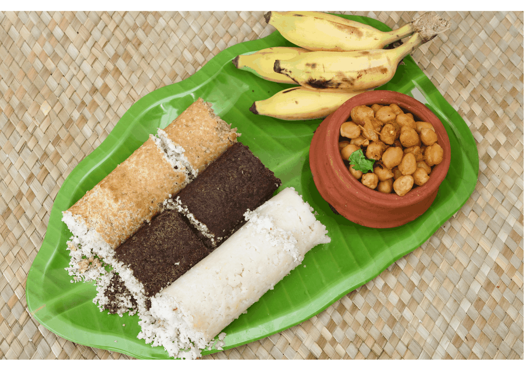 Alleppey Street Food Crawl (geführte Tour mit Verkostung lokaler Lebensmittel)