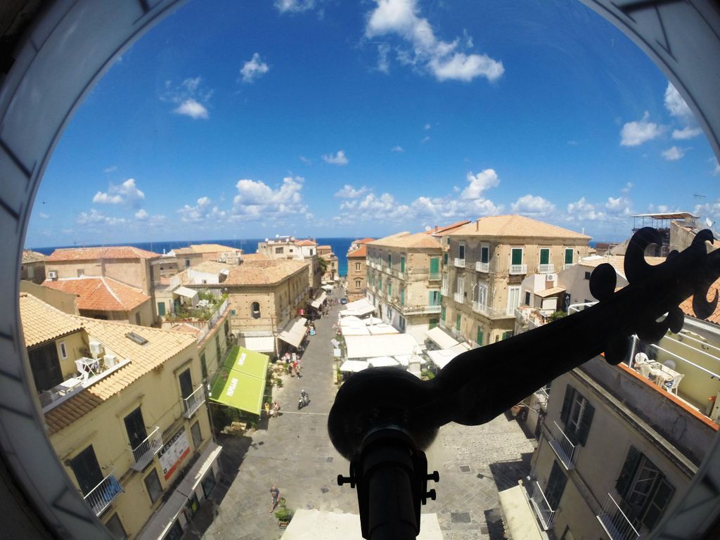 Kulinarischer Spaziergang durch Tropea