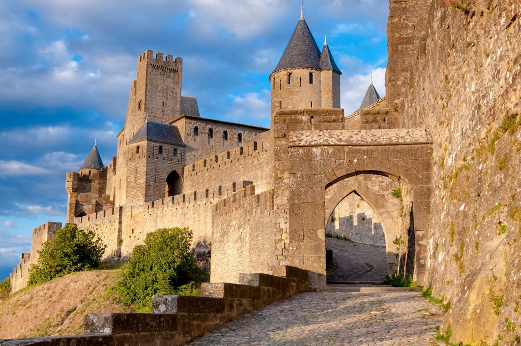 Carcassonne Kleingruppentour Halbtagestour ab Toulouse