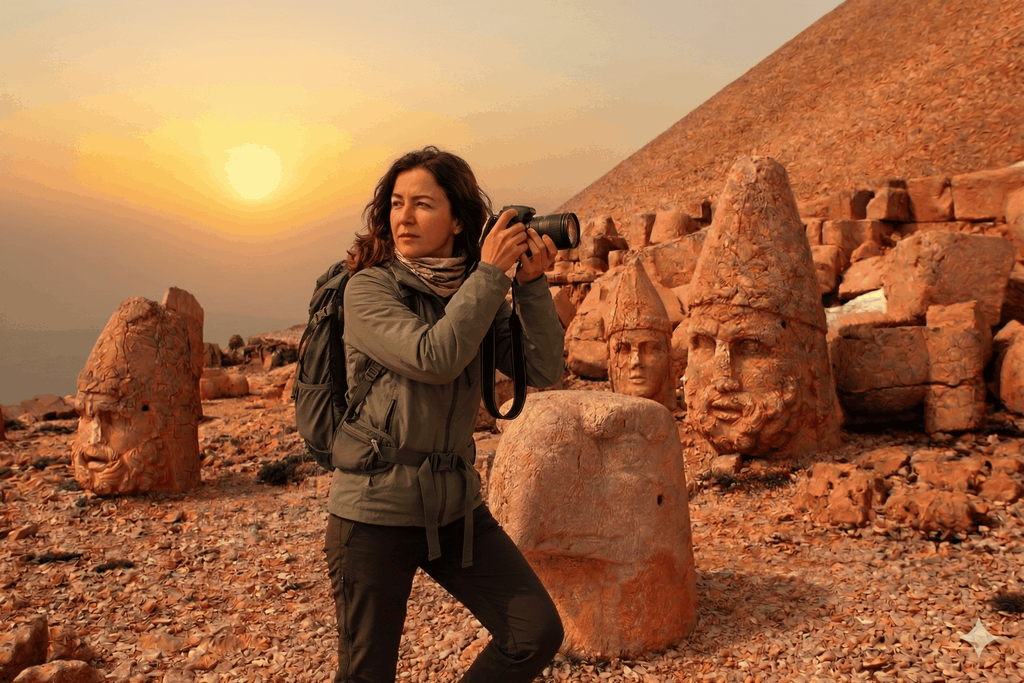 Ab Istanbul: 2-tägige Tour zum Nemrut und ins Kommagene-Königreich