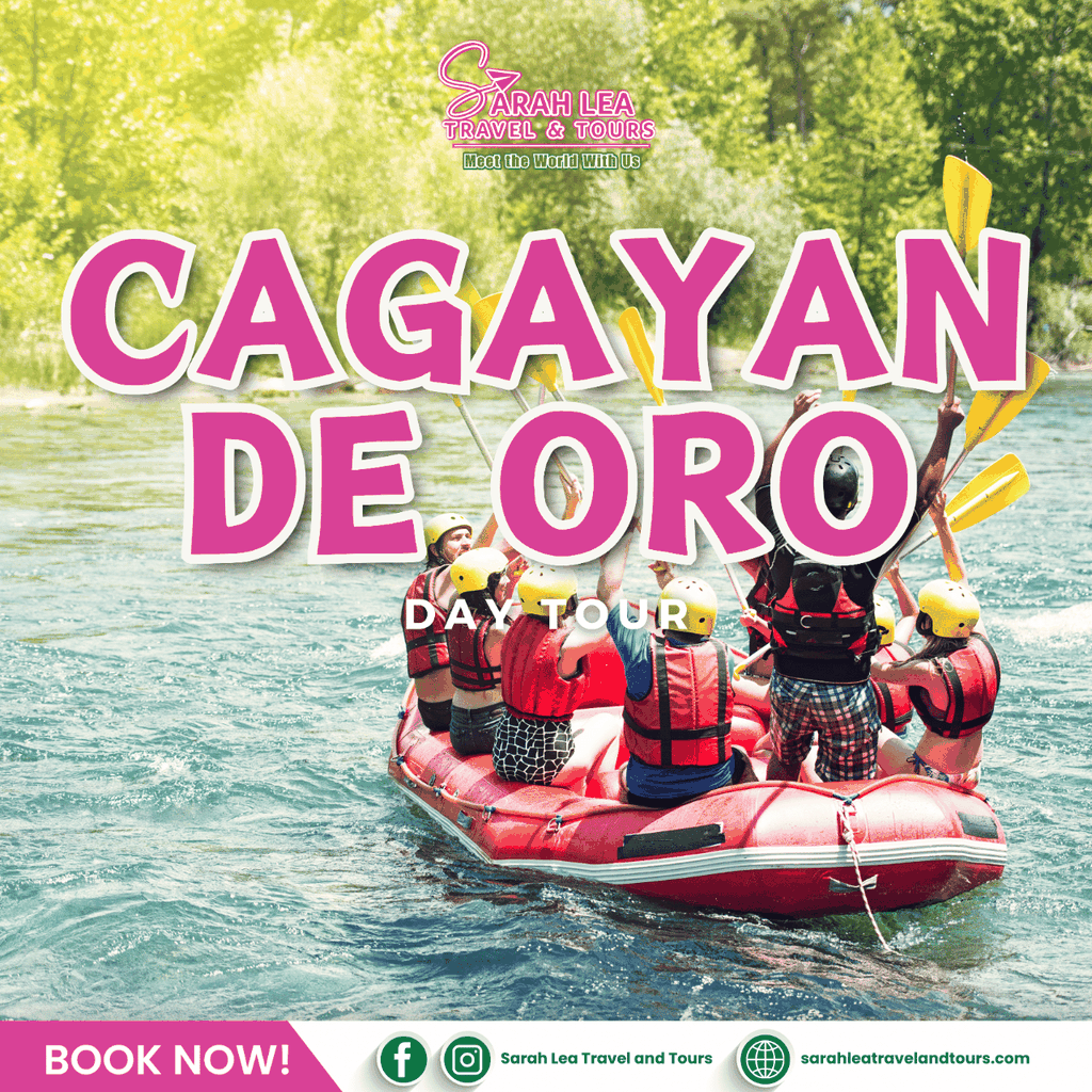 Cagayan de Oro: Tagestour zu den Sehenswürdigkeiten und Highlights der Stadt