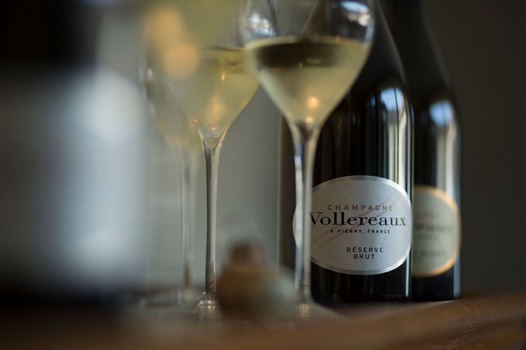 Epernay: Geführte Tour durch den Champagnerkeller mit Verkostung