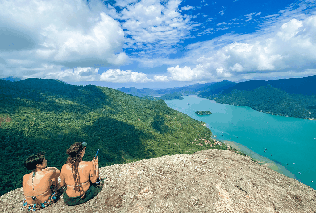 Paraty: Trekking- und Wandertour zum Gipfel des Pão de Açucar