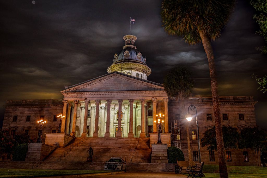 Laternen und Wahnsinn der Verlorenen: Grausame Columbia-Geistertour