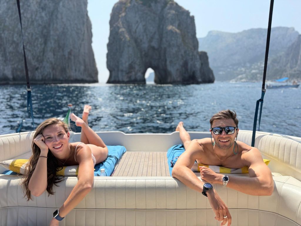 Capri: exklusive Bootstour
