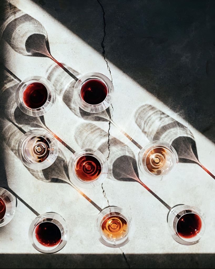 Napa: Einführung in die Weinverkostung mit Napa Sommelière