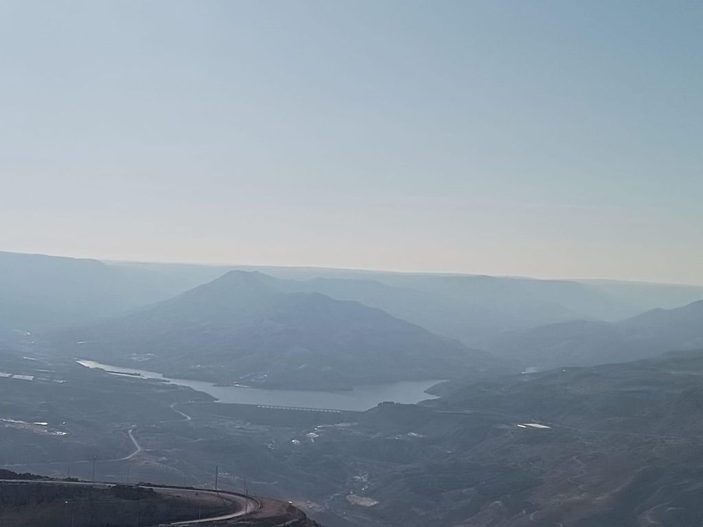 Dana-Wanderung & Karak-Burg: Tagestour auf dem Königsweg ab Amman